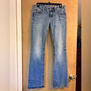 Miss Me jeans bootcut medium wash